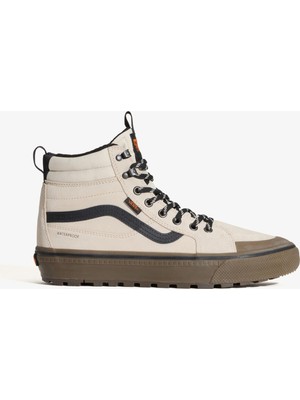Vans Mte Sk8-Hi Waterproof Insulated Unisex Krem Sneaker.-