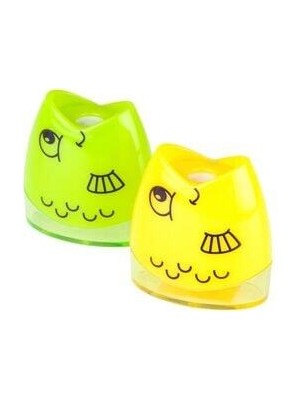 Depolu Kalemtraş Balık 1 Adet