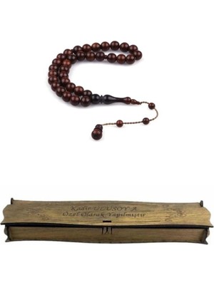 Kişiye Özel Kutulu Iznik Kuka Bilek Boy Tesbih – Şık ve Anlamlı Hediye Seçeneği