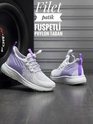 Unisex Ortopedik Yumuşak Taban Günlük Yazlık Sneaker Spor Ayakkabı