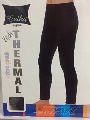 Erkek Çocuk Thermal Tayt