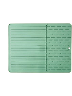 Puffy Bulaşık Süzme Matı - Asorti- 34,5X26,5 cm