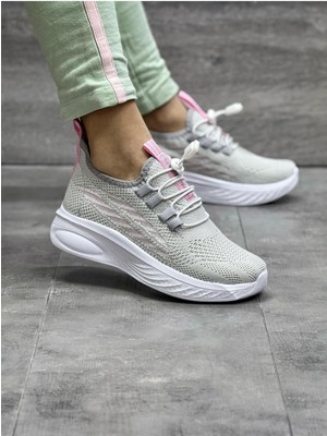 Unisex Ortopedik Yumuşak Taban Günlük Yazlık Sneaker Spor Ayakkabı