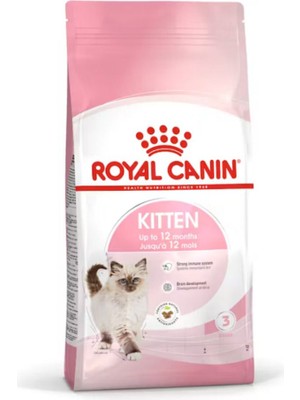Royal Canin Yavru Kediler İçin İstiridye Tatlı Kuru Kedi Maması 2kg Mama Segmenti
