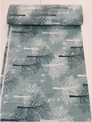 Ranforce Metrelik, Nevresimlik Kumaş - 100X240