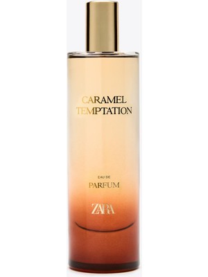 Zara Caramel Temptatıon Edp 80ML (2.71 Fl. Oz).