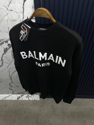 Balmain Triko Sweatshirt