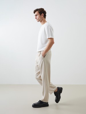 Lc Waikiki Yeni Sezon Baggy Fit Erkek Pantolon