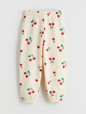 Lc Waikiki Yeni Sezon Beli Lastikli Kız Çocuk Jogger Eşofman Alt