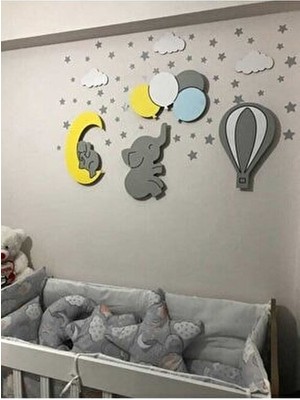 Çocuk Odası Aydınlatma