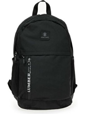 Lumberjack 2W CT185 2pr Unisex Çanta Orta Boy Dayanıklı Malzemeden Şık ve Fonksiyonel Tasarım