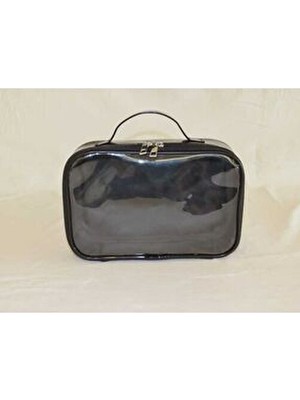 Maykis Şeffaf Makyaj Çantası