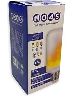 5W Alev Ampul YL95 0506