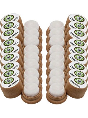 Deepsea Migren Taşı 7 gr 18 Adet Menthol Etkisiyle Vücut Bakım Ürünü Kullanıma Uygun