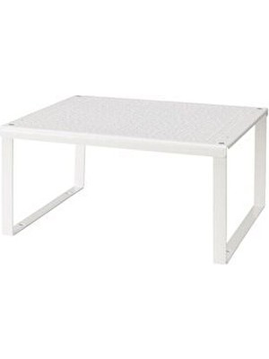 Variera Dolap Içi Düzenleyici Ek Raf Tabak Bardak Rafı Gözü