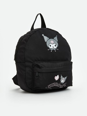 Lc Waikiki Yeni Sezon Kuromi Baskılı Kız Çocuk Okul Çantası