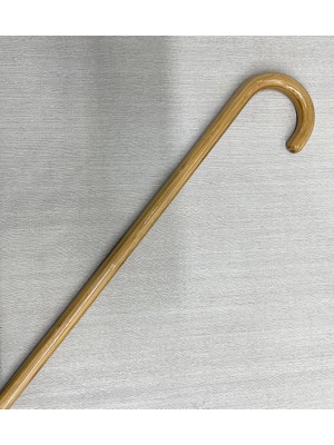 Rahat Tutuşlu Zarif Ahşap Baston ALK4320