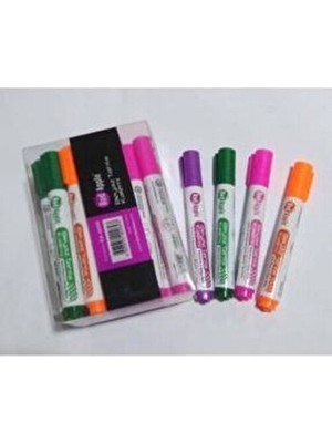 Tahta Kalemi 4 Renk