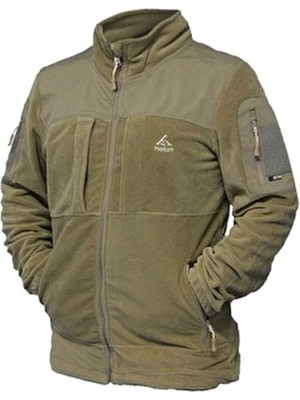 Belirtilmemiş Polar Metam Tactical Outdoor Mikro Polar 271 Uzun Kol Regular Fit Polar Kumaş Erkek Sportswear