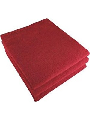 3 Adet Saç Boyası Tutmayan Mikrofiber El-Yüz-Kuaför-Spor-Havlusu