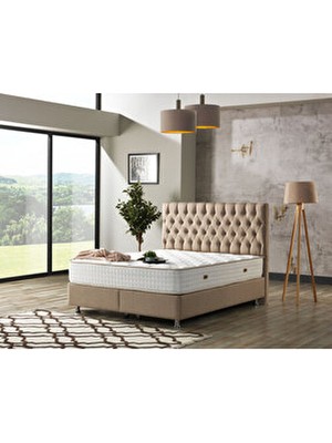 Mobyat Micado Double Soft Pocket Yaylı (Torba Yaylı) Yatak