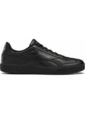 Reebok Smash Edge S Spor Ayakkabı Siyah Bağcıklı Tekstil Malzeme 37,5 Numaralı 100008254SIYAH
