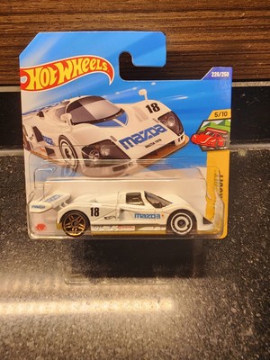 Hot Wheels 1/64 Mazda 787B