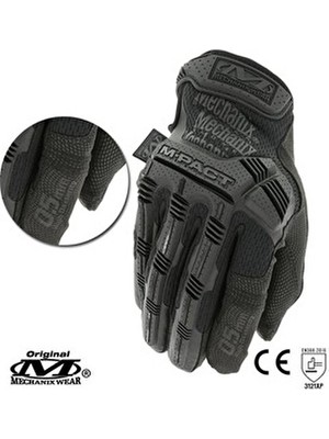 Mechanix Wear M-Pact 0.5mm Taktik Eldiven Covert Renkli Askeri Kullanım İçin Tasarlanmış