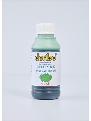 Süet ve Nubuk Ayakkabı Boyası, Süet Nubuk Ayakkabı Bakım. 100ML. Sünger Hediyeli.