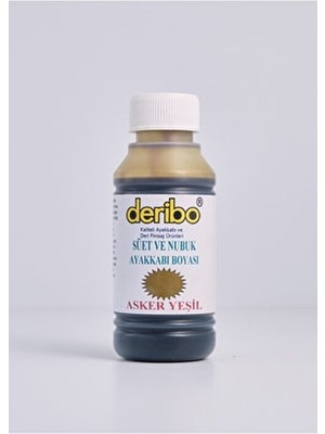 Süet ve Nubuk Ayakkabı Boyası, Süet Nubuk Ayakkabı Bakım. 100ML. Sünger Hediyeli.