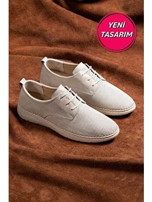 Erkek Hakiki Deri Ayakkabı, %100 Deri Ayakkabı, Ortopedik Yazlık Ayakkabı , Günlük Ayakkabı