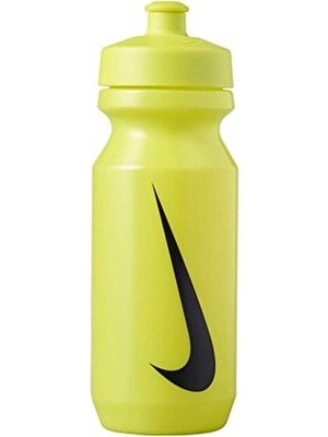 Nike Big Mouth Bottle 2.0 22 Oz Unisex Plastik Suluk Yeşil Renkli Taşınabilir ve Hafif