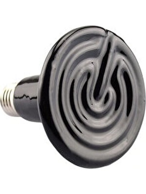 Seramik Isıtıcı Ampul 220V 100W