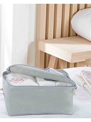 Hortensia Hurç Açık Gri