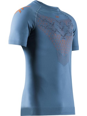 X-Bionic Twyce Run Shirt Erkek Koşu Tişört