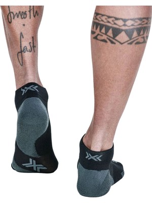 X-Bionic X-Socks Run Perform Crew Unisex Koşu Çorabı