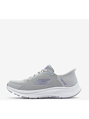 Go Run Consistent 2.0 - Endure Kadın Gri Koşu Ayakkabısı 128615 Gylv