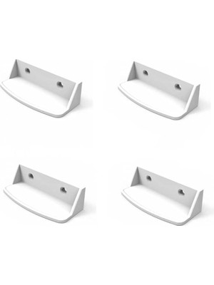 Pimapen Sineklik Tutamağı Beyaz 4 Adet