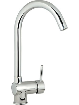 GPD MTE70 Espina Tek Gövde Eviye Bataryası