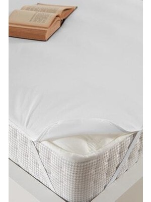 Micro Köşe Lastikli Su Sıvı Geçirmez Yatak Koruyucu Alez Çarşaf
