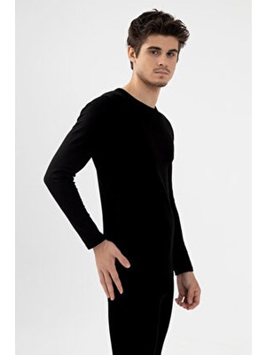 Koza İç Giyim Erkek Kışlık Termal Tek Üst