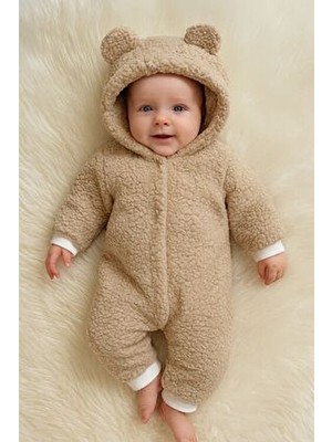 Peluş Welsoft Bebek Tulum