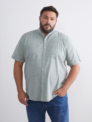 Lc Waikiki Yeni Sezon Regular Fit Hakim Yaka Poplin Erkek Gömlek