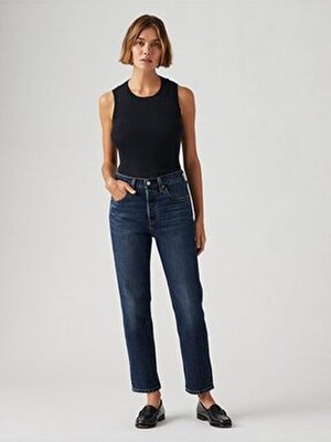 501® Crop Kadın Jean Pantolon - Apply Now