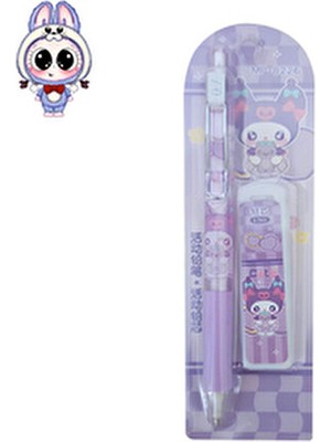 Kuromi Disney 0,7 Uçlu Kalem Seti 1 Adet