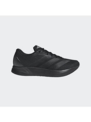 Adidas Duramo Rc2 Siyah Erkek Sneaker JR7151 Bağcıklı Tekstil Malzeme ile Konforlu Tasarım