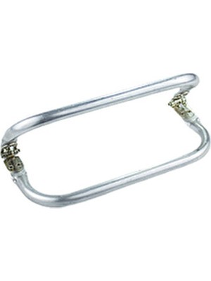 Metal Çanta Bursu - Gizli Burs 18 cm