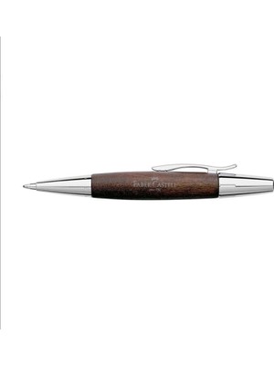 Faber-Castell Emotion Armut Ağacı Koyu Kahverengi Tükenmez Kalem 148381