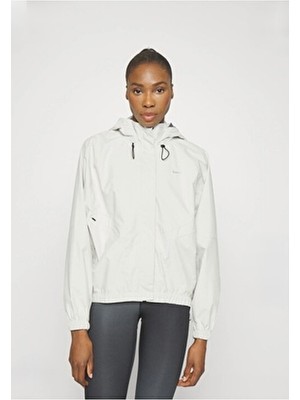 Women's Swift Storm Fit Jacket Beyaz Kadın Ceket
