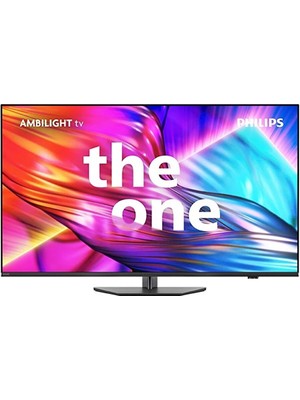 Phılıps  55PUS8909/62 The One 4K Ambilight Tv